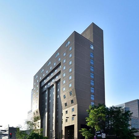 Hotel Wbf Sapporo North Gate Zewnętrze zdjęcie